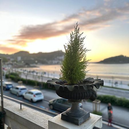 Apartament Mejores Vistas De San Sebastián Zewnętrze zdjęcie