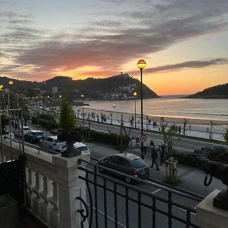 Apartament Mejores Vistas De San Sebastián Zewnętrze zdjęcie